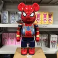 1000% Bearbrick Action Figure Anime Character Collection Toy Kawaii American Movie Superhero Avenger