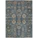 Addison Rugs Chantille ACN697 Navy 3 x 5 Indoor Outdoor Area Rug Easy Clean Machine Washable Non Shedding Bedroom Entry Living Room Dining Room Kitchen Patio Rug