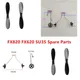 FX820 FX620 SU35 RC Plane Spare Parts Propeller Blade / Landing gear / motor / motor seat / Landing