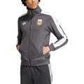 Men's adidas Originals Black Argentina National Team Beckenbauer Full-Zip Track Jacket