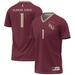 Unisex GameDay Greats Garnet Florida State Seminoles 2023 NCAA Women's Soccer National Champions Four-Star Fashion Jersey