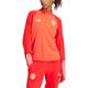 FC Bayern adidas Training Top - Red - Womens