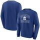 Toronto Maple Leafs Fanatics Branded Heritage Fleece Crew - Mens