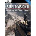 Steel Division 2 - Commander Deluxe Pack PC - DLC