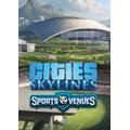 Cities: Skylines - Content Creator Pack: Sports Venues PC - DLC