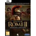 Total War Rome II - Spartan Edition PC (EU & UK)