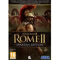 Total War: Rome II 2 – Spartan Edition PC