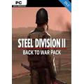 Steel Division 2 - Back To War Pack PC - DLC