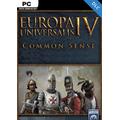 Europa Universalis IV Common Sense Content Pack PC - DLC