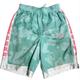 Nike Bottoms | Nike Boys' Dri-Fitnike Boys' Dri-Fit Basketball Shorts - Size Large | Color: Green/Pink | Size: Lb