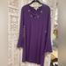 Michael Kors Dresses | Michael Kors Darling Purple Dress Nwt! | Color: Purple | Size: M
