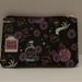 Disney Bags | Nightmare Before Christmas Pouch | Color: Black/Purple | Size: Os