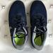 Nike Shoes | Nike Woman’s Running Sneakers Size 9 Color Navy/Gray | Color: Blue/Gray | Size: 9