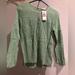 Michael Kors Tops | Michael Kors Green Blouse Size Small | Color: Green | Size: S