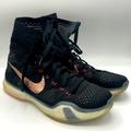 Nike Shoes | Kobe X Elite, Sz 11, Worn Only On Indoor Court, Great Condition, With Box | Color: Black | Size: 11