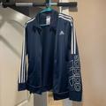 Adidas Jackets & Coats | Boys Adidas Track Jacket | Color: Blue | Size: Lb