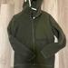 Lululemon Athletica Jackets & Coats | Mens Medium Lululemon Tundra Trek Zipup Jacket Olive Green Fleece | Color: Green | Size: M