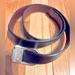 Michael Kors Accessories | Michael Kors Black/Brown Reversible Belt | Color: Black/Brown | Size: 32-36