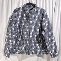 Nike Jackets & Coats | New Nike Women's Tennis Jacket Size Xl | Color: Blue/White | Size: Xl