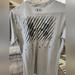Under Armour Shirts | Mens Under Armour Shirt | Color: Gray/Tan | Size: S