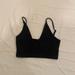 Brandy Melville Tops | Nwot Brandy Melville Tank Top Black | Color: Black | Size: 00