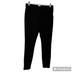 J. Crew Pants & Jumpsuits | J. Crew Women's Gigi Pant Black Side Zipper Stretchy Pants Sz 8 | Color: Black | Size: 8