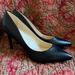 Nine West Shoes | Nine West Black Leather High Heel Pumps New Womens 10 | Color: Black | Size: 10