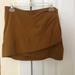 Free People Skirts | Nwot Free People Skirt Size 6 | Color: Yellow | Size: 6