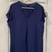 Madewell Dresses | Madewell Navy Blue Moment Shift Dress | Color: Blue | Size: M