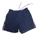 Nike Swim | Men's Short Nike Swim Embroidered Swoosh Swim Trunks Size L Gray Vintage | Color: Gray | Size: L