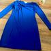 Michael Kors Dresses | Michael Kors Cobalt Blue Cocktail Long Sleeve Dress | Color: Blue | Size: Xs