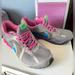 Nike Shoes | Nike Reax Run 599562 Women’s Size 10 | Color: Gray/Purple | Size: 10