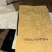Louis Vuitton Bags | Large Louis Vuitton 17" X 20" Dust Bags | Color: Brown | Size: Os
