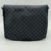 Louis Vuitton Bags | Louis Vuitton Damier Graphite Daniel Gm Messanger Bag (Sp4078) | Color: Black | Size: Os