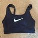 Nike Other | Nike Sports Bra! | Color: Blue/Purple | Size: M