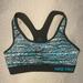 Nike Intimates & Sleepwear | Nike Sports Bra | Color: Black/Blue | Size: Xs