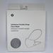 Lululemon Athletica Accessories | Lululemon Double Strap Face Mask Silver Spoon | Color: Silver | Size: Os