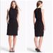 Kate Spade Dresses | Kate Spade | Rio De Janeiro Black Crepe Tie Back Midi Dress Women’s Size 8 | Color: Black | Size: 8