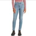 Levi's Jeans | Levi's 311 Shaping Skinny Women's Jeans Light Wash Sz 34x30 Nwt Midrise Nwt | Color: Blue | Size: 34