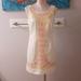 Lilly Pulitzer Dresses | Lilly Pulitzer Delia Shift Dress Very Good Condition | Color: Pink/White | Size: 2