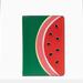 Kate Spade Accessories | Kate Spade Watermelon Passport Holder Nwt | Color: Green/Red | Size: Os