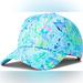 Lilly Pulitzer Accessories | Lilly Pulitzer: Lilly Loves Texas Run Around Hat | Color: Blue/Green | Size: Os