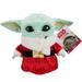 Disney Toys | Bnwt Star Wars Mandalorian Plush Grogu 8.27” | Color: Green/Red | Size: 8.27”