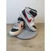 Nike Shoes | Nike Boys Court Borough Mid 2 White Basketball Sneakers Cd7782-110 Youth Sz. 4.5 | Color: White | Size: 4.5bb