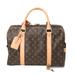 Louis Vuitton Bags | Louis Vuitton Monogram Carryall Boston Bag | Color: Brown | Size: Os