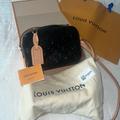 Louis Vuitton Bags | Louis Vuitton Santa Monica Monogram Vernis | Color: Black | Size: Os