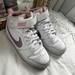 Nike Shoes | Nike Sneakers Jordans | Color: Pink/White | Size: 5