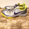 Nike Shoes | Mens Nike Kobe Bryant Venom 4 | Color: Gray | Size: 12