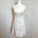 Kate Spade Dresses | Kate Spade | Women’s Beautiful Embroidered Floral Dress | Size 6 | Like New | Color: White | Size: 6