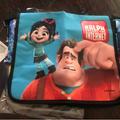 Disney Other | New Disney Wreck It Ralph School/Computer Bag | Color: Blue | Size: One Size